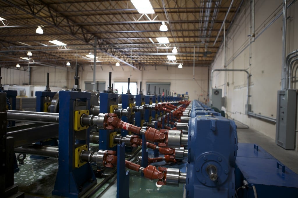 Plant Infrastructure